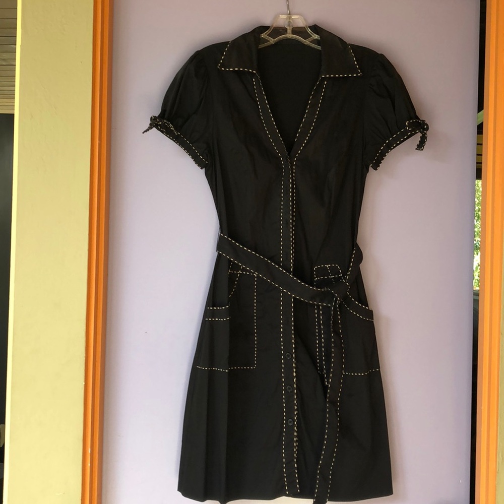 💥5/10/15 sale💥BCBG cottons shirt dress